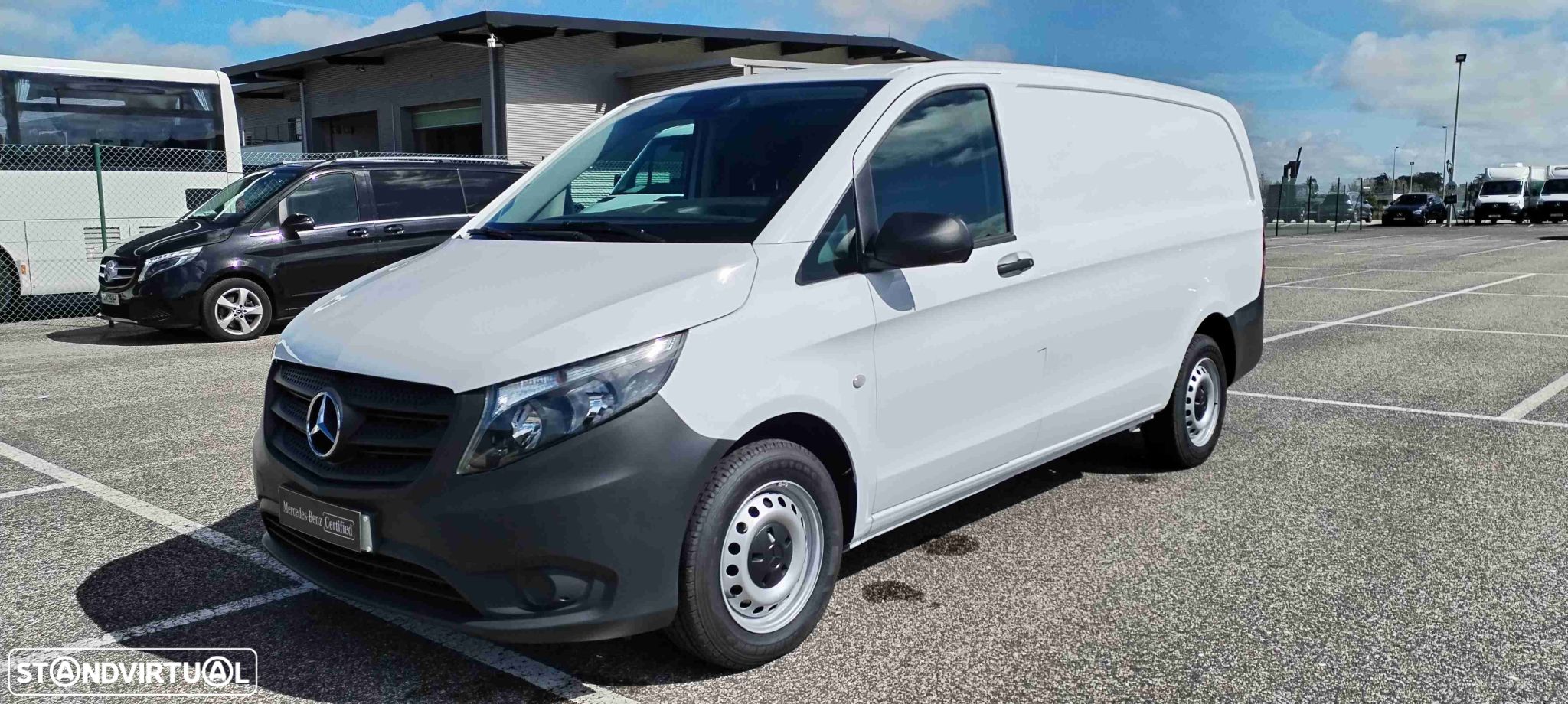 Mercedes-Benz Vito 116 CDi/32 - 1