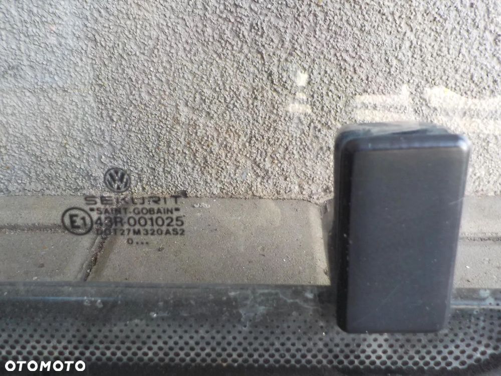 VW T4 SZYBA PRAWA ODSUWANA PRZESUWNA BOCZNA - 3