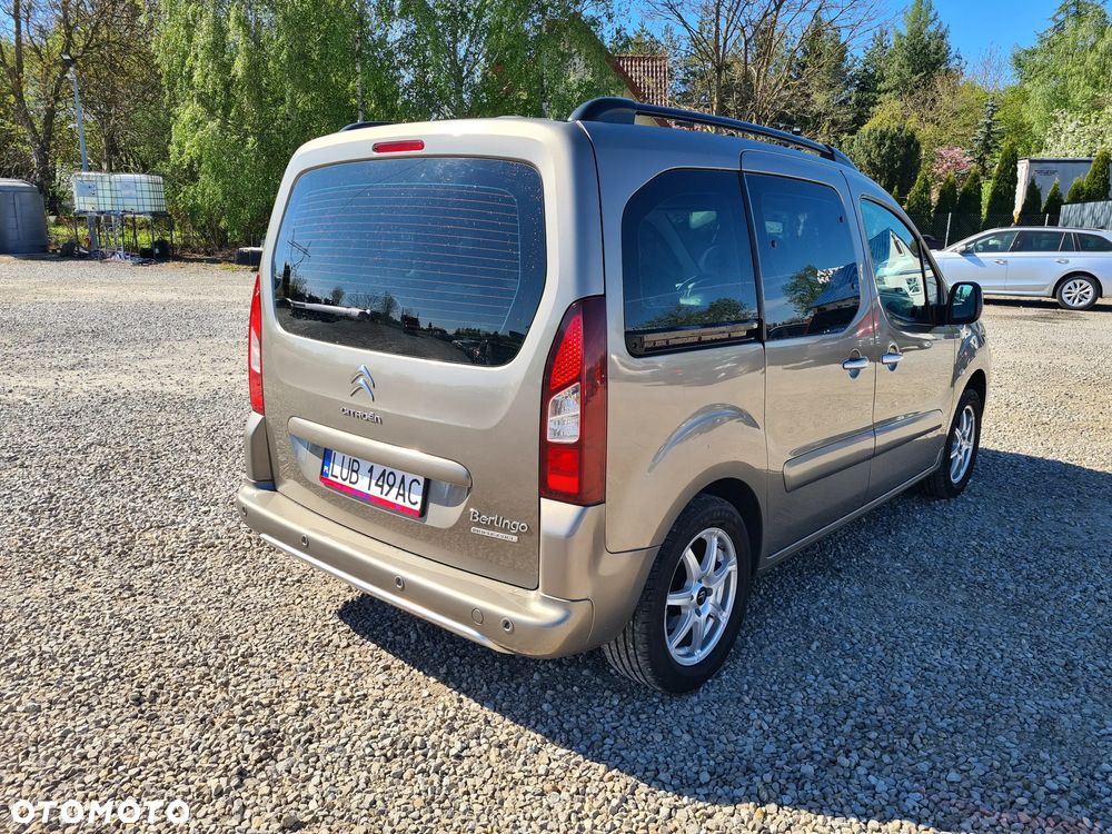 Citroën Berlingo - 9