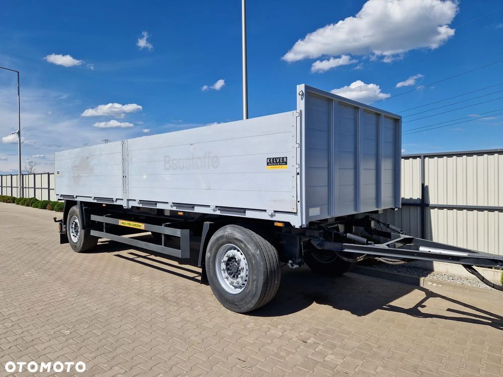 Schmitz Cargobull AFPR18* przyczepa budowlana * - 29