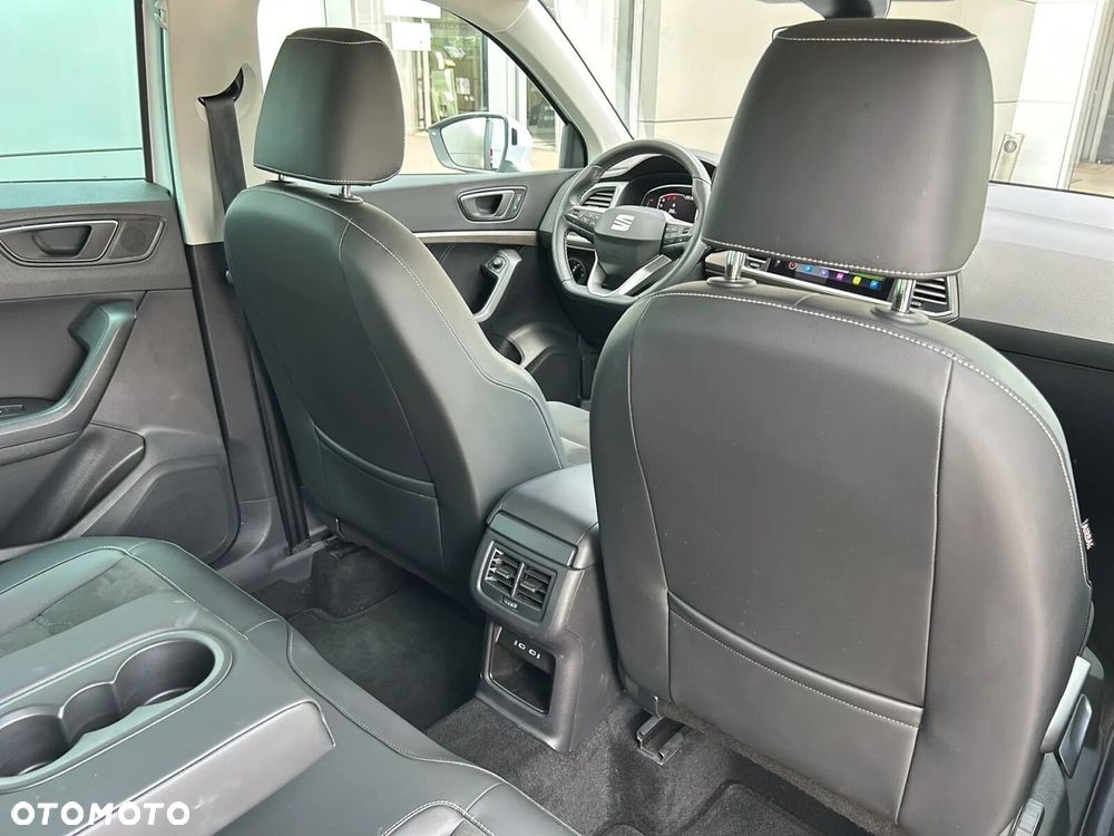 Seat Ateca 1.5 TSI Xperience S&S DSG - 10
