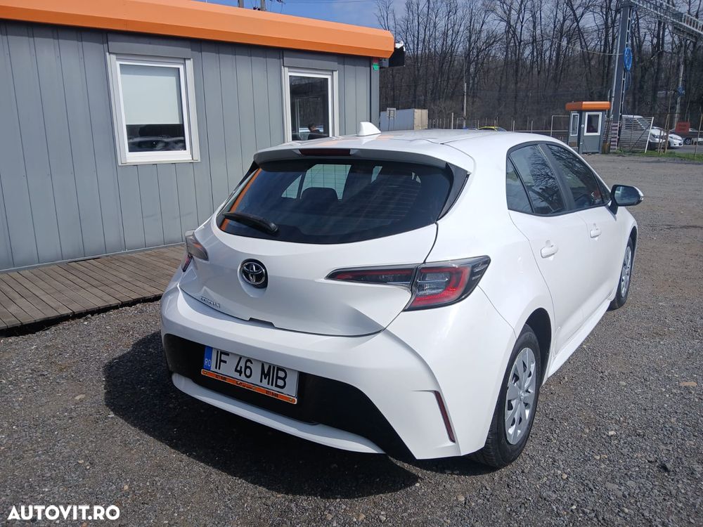 Toyota Corolla 1.2 Turbo 116 CP Dynamic - 2