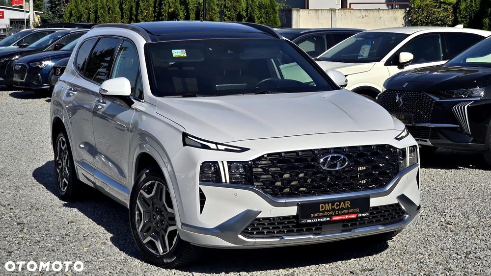 Hyundai Santa Fe 1.6 Plugin-Hybrid 4WD Signature - 35