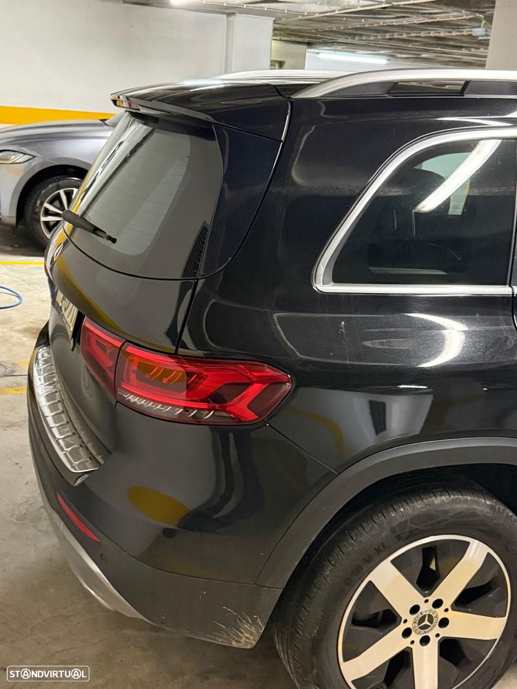 Mercedes-Benz GLB 180 - 2