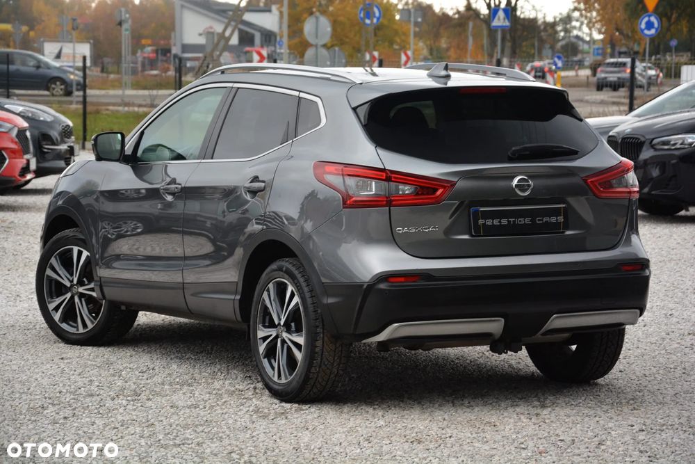 Nissan Qashqai - 9