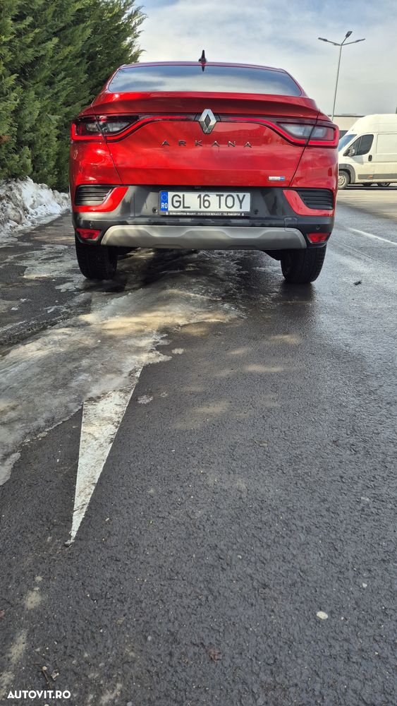 Renault Arkana - 8