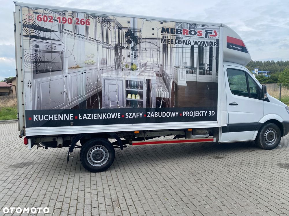 Mercedes-Benz Sprinter 313CDI - 4