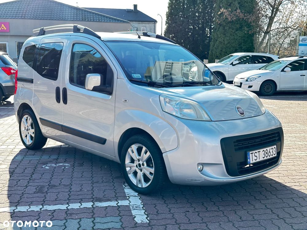 Fiat Qubo - 1