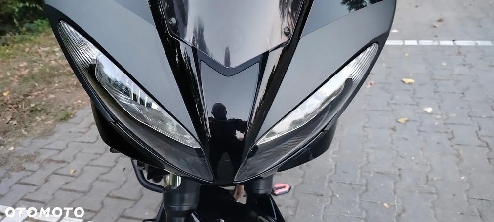 Yamaha FZ6 - 16