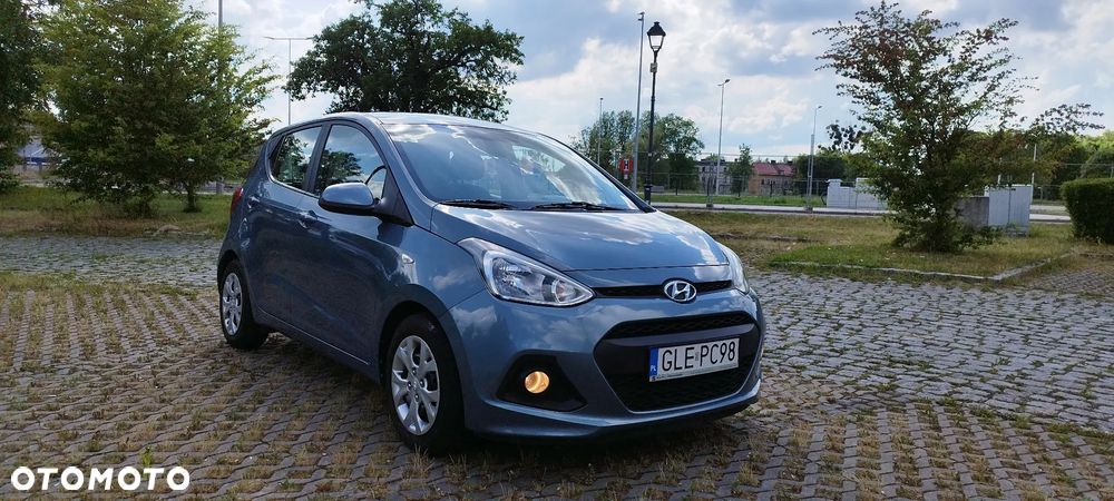 Hyundai i10 1.0 YES Gold - 22