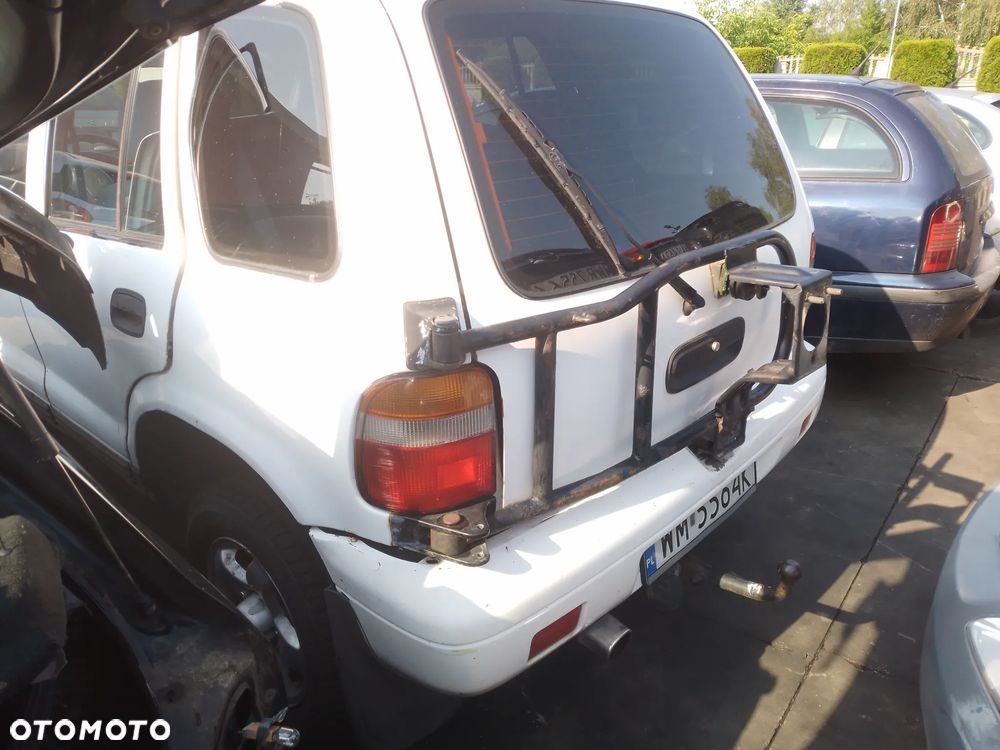 KIA SPORTAGE I 4X4 93-98 OSŁONA PRZECIWSŁONECZNA LEWA PRAWA (UC) - 10