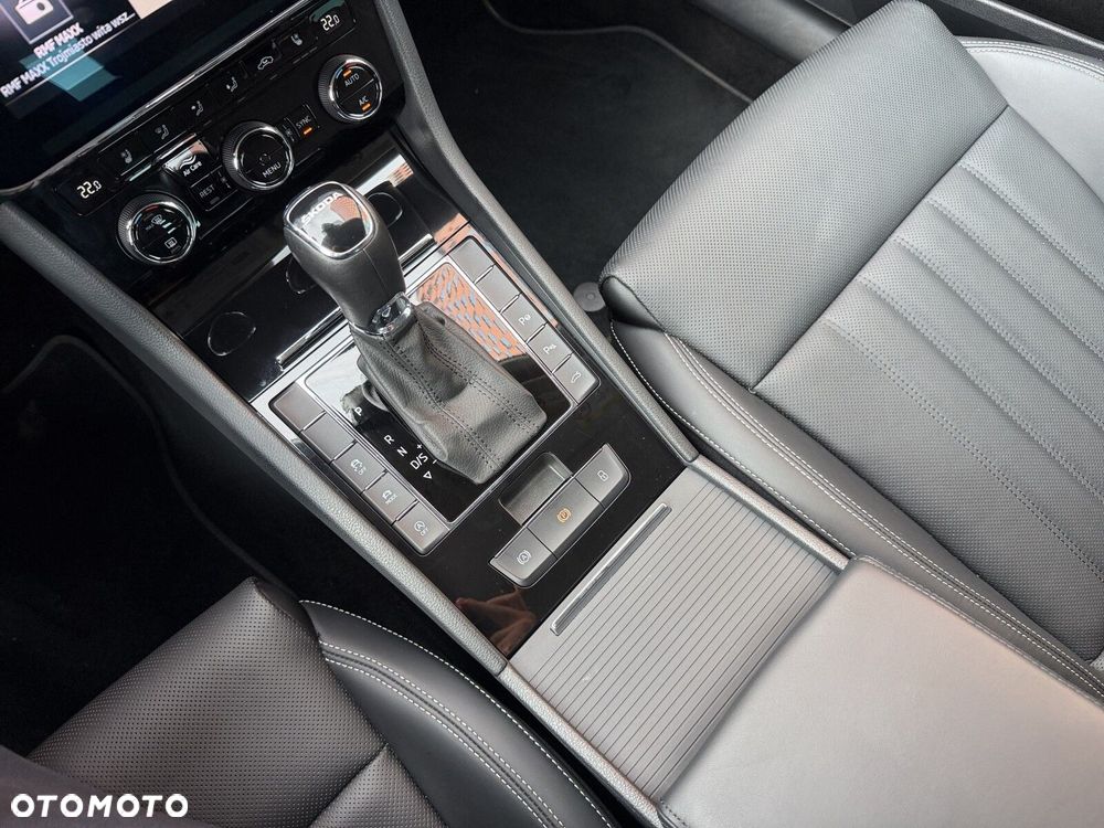 Skoda Superb - 22