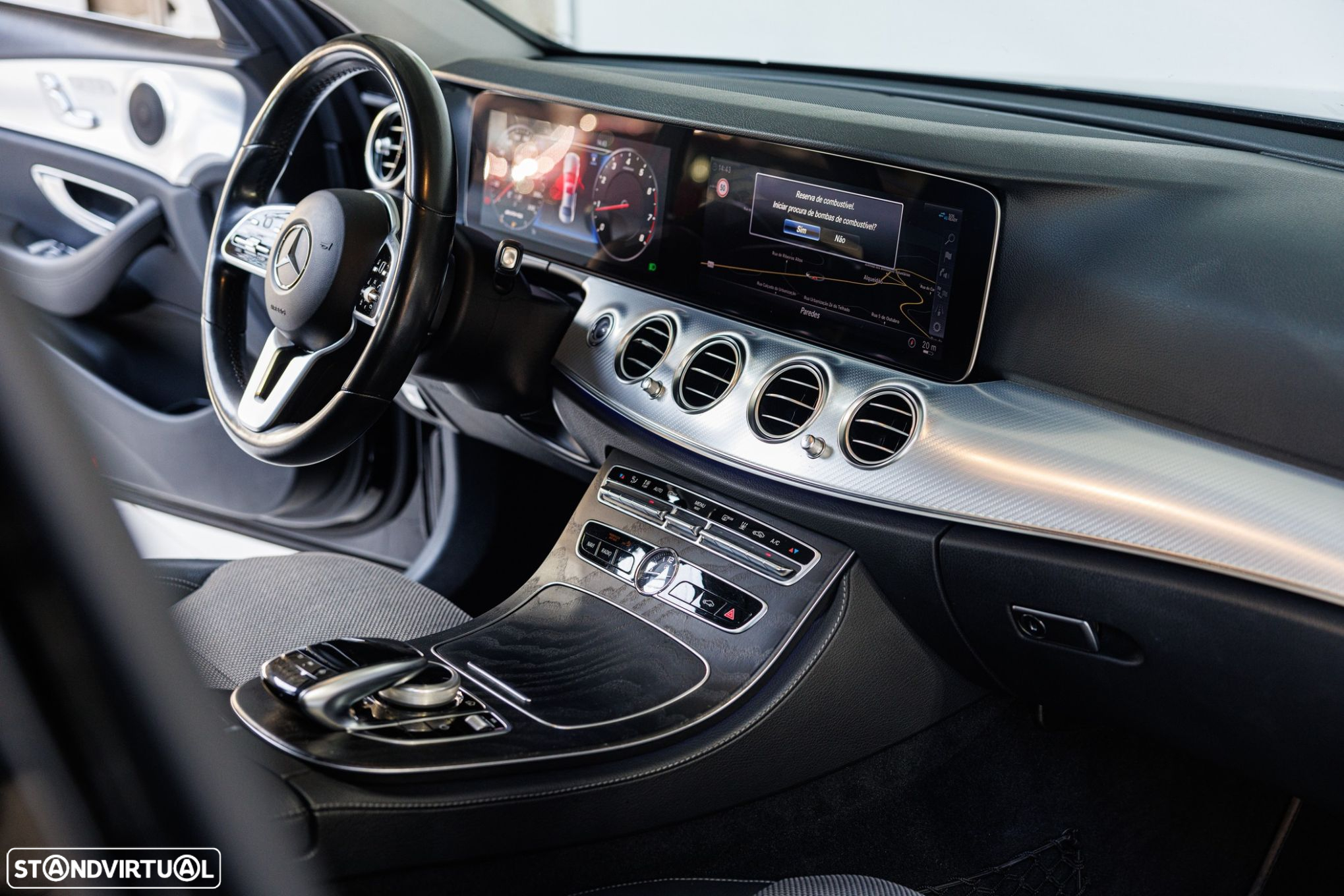 Mercedes-Benz E 300 de Avantgarde - 25