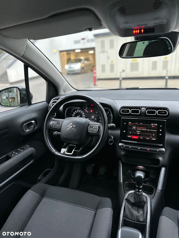 Citroën C3 Aircross PureTech 110 Stop & Start Feel - 5