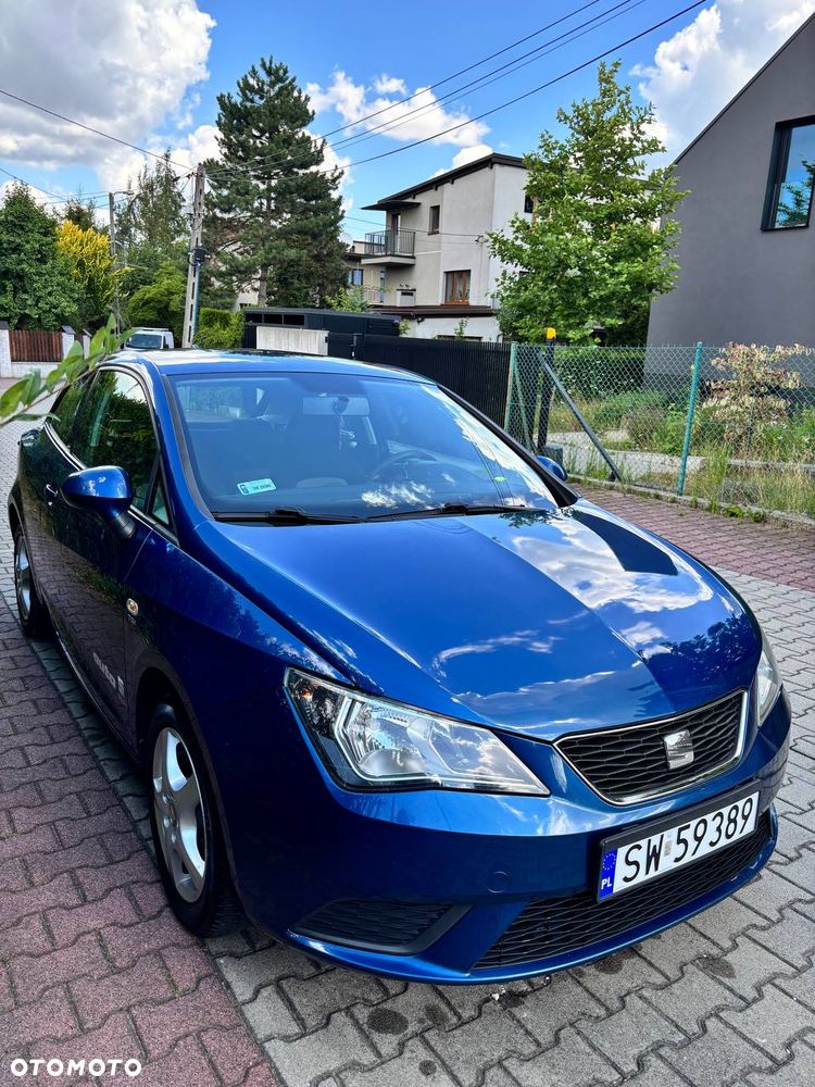 Seat Ibiza SC 1.2 TSI Style - 1