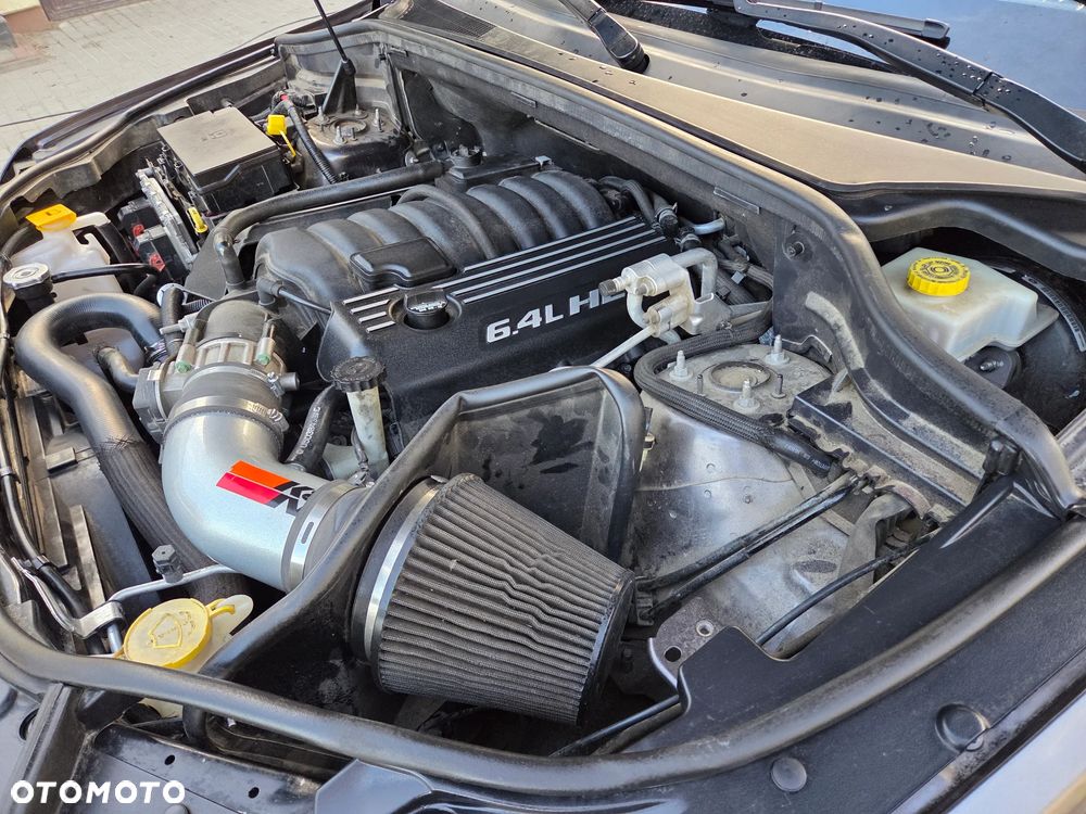 Jeep Grand Cherokee Gr 6.4 V8 SRT8 - 30