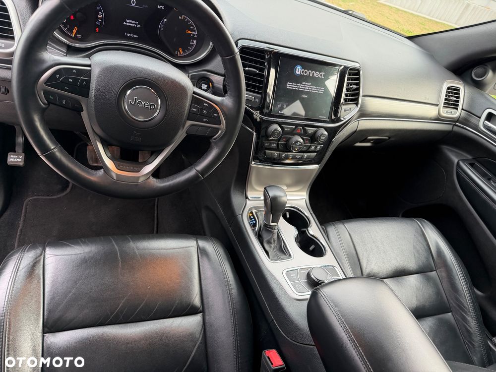Jeep Grand Cherokee 3.6 V6 Limited - 8