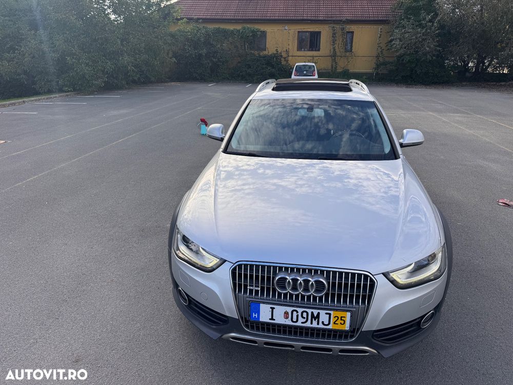 Audi A4 Allroad 2.0 TDI Quattro Stronic - 23