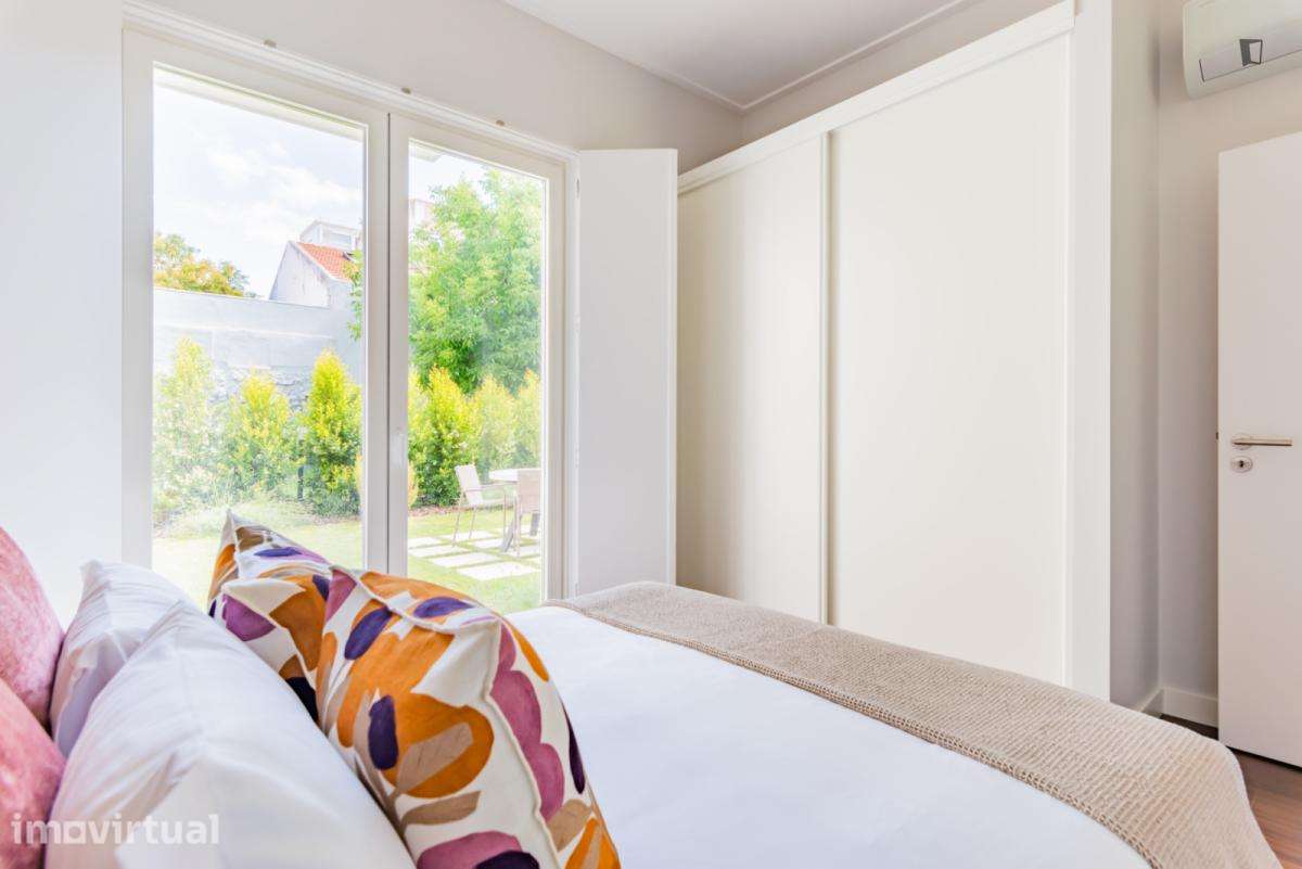 Apartamento com 1 quartos - localizado em Amoreiras Lisbon - Grande imagem: 4/30