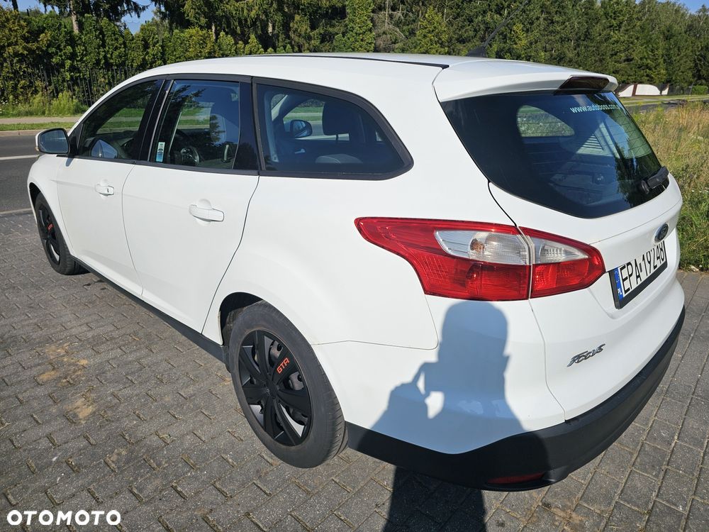 Ford Focus - 4