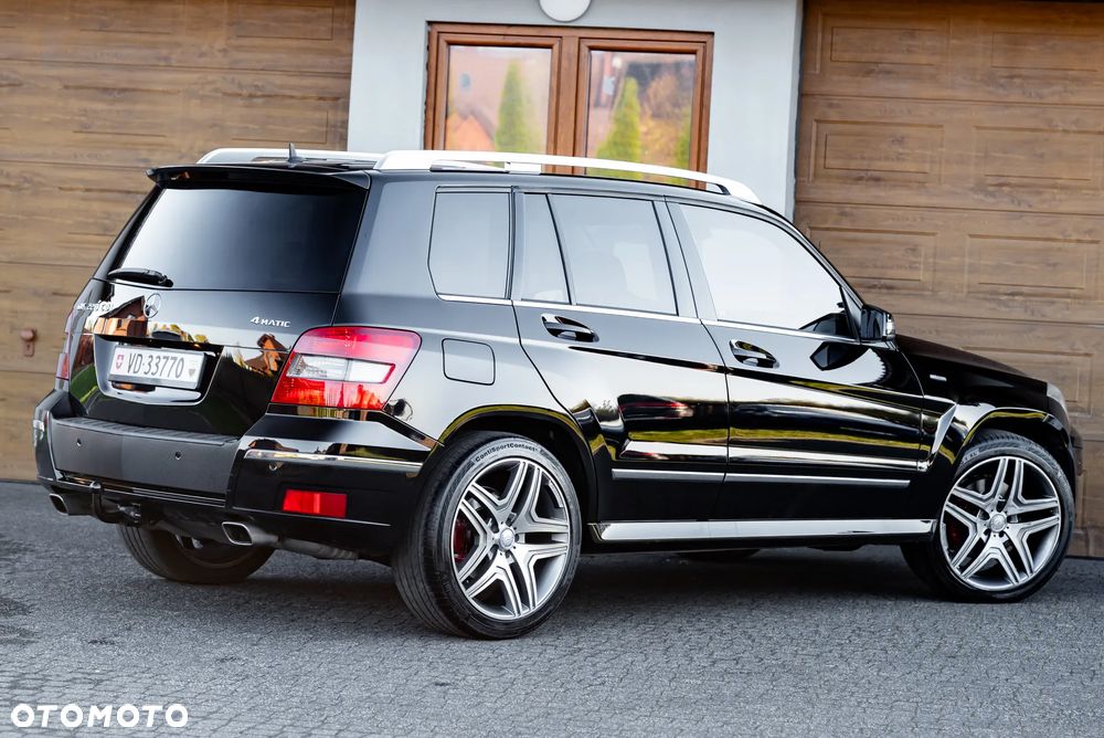 Mercedes-Benz GLK 220 BlueTEC 4Matic 7G-TRONIC - 16