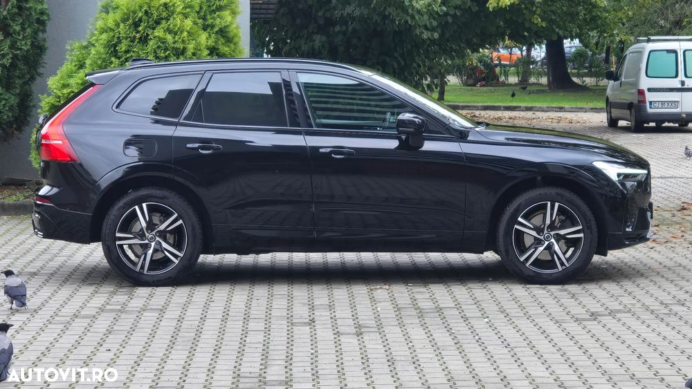 Volvo XC 60 B4 MHEV R-Design - 9