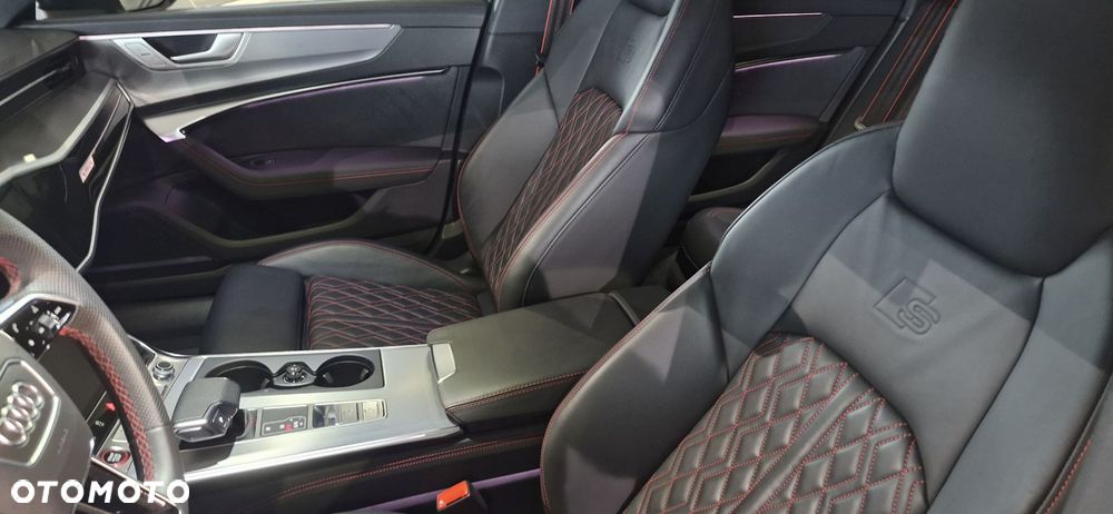 Audi S6 Avant TDI quattro tiptronic - 17