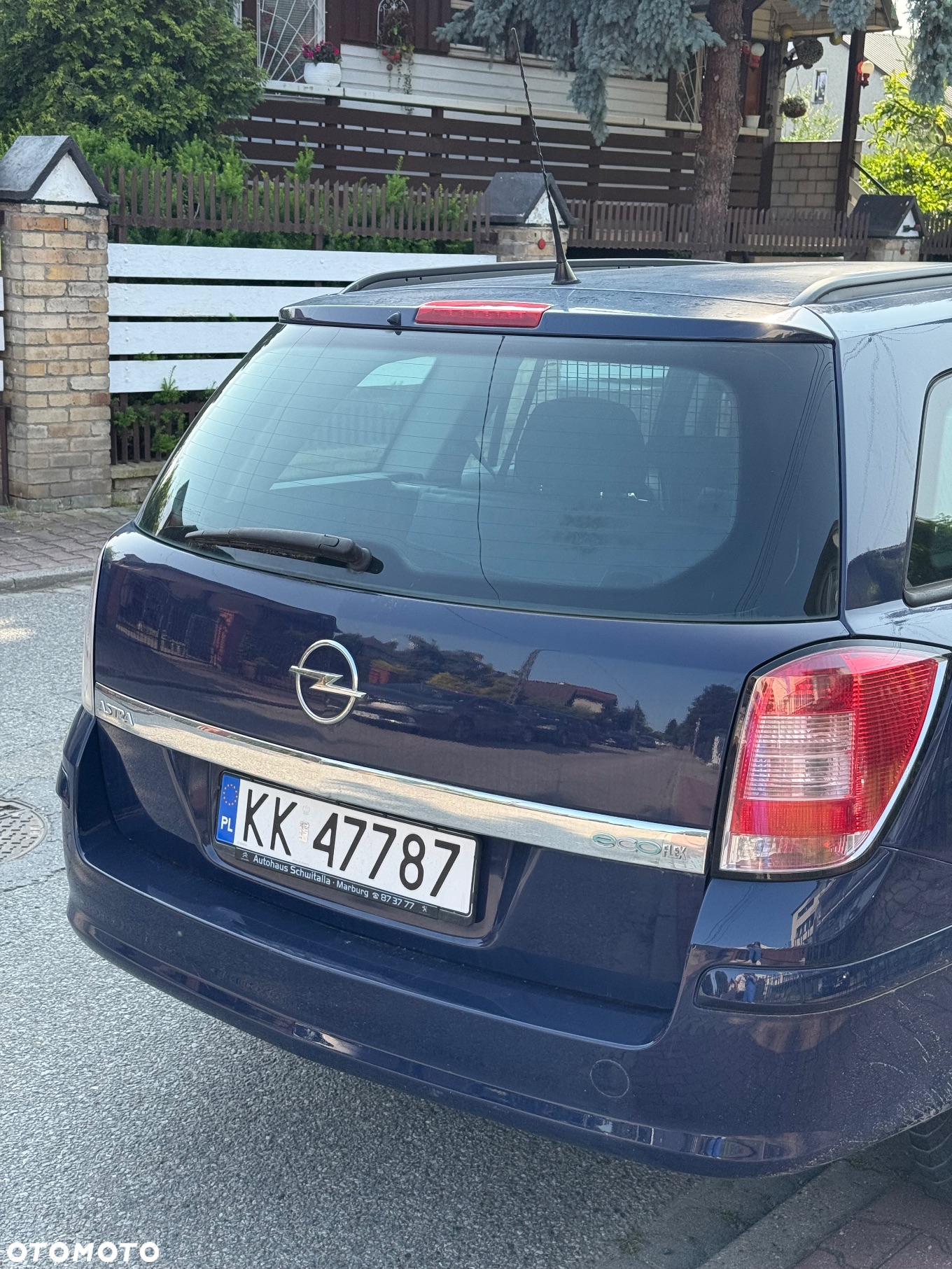 Opel Astra 1.4 - 4