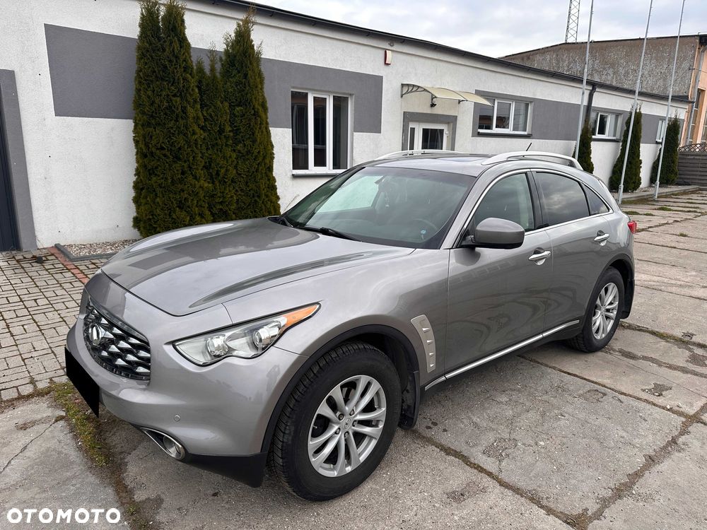 Infiniti FX - 1