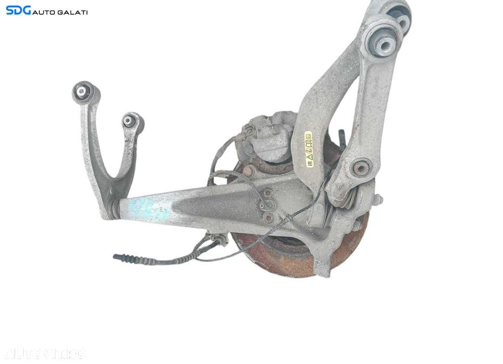 Fuzeta Dreapta Fata BMW Seria 5 F10 F11 2.0 D 2009 - 2017 [M9259] - 3