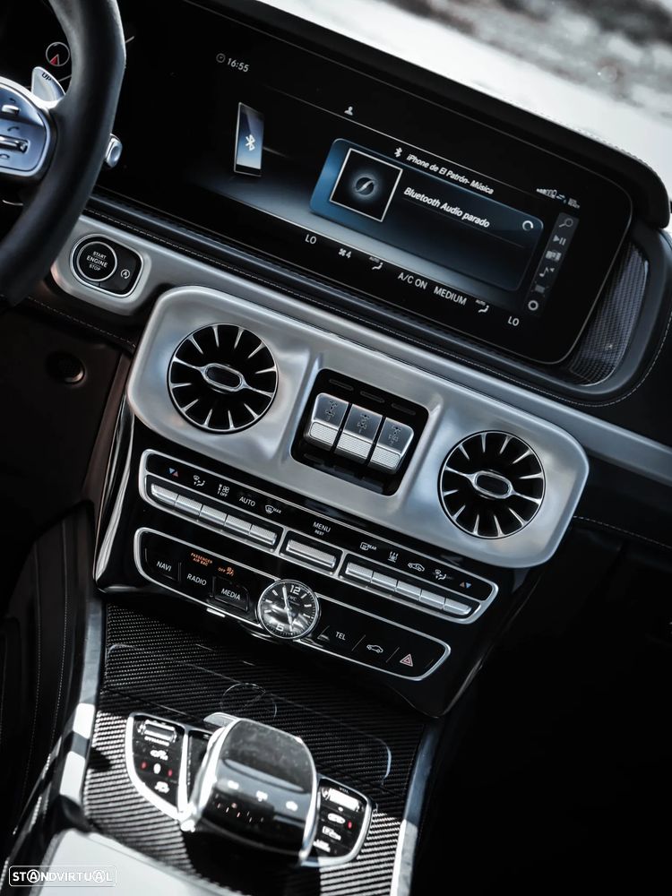 Mercedes-Benz G 63 AMG - 24