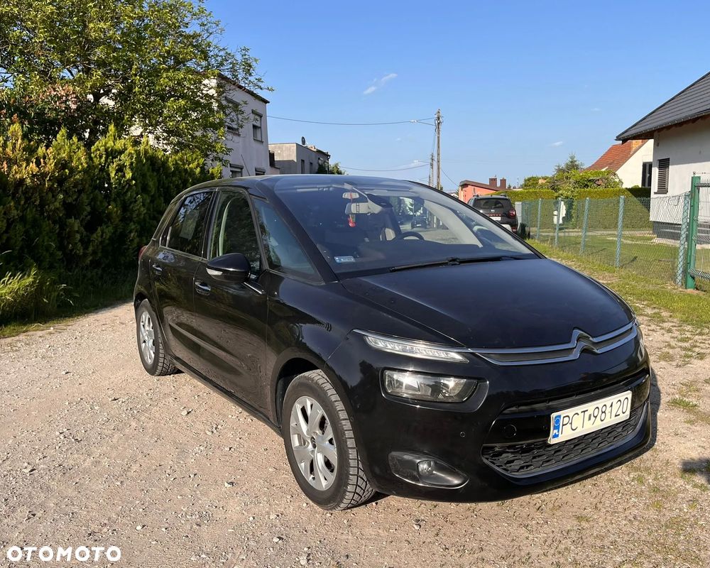 Citroën C4 Picasso 1.6 e-HDi Intensive ETG6 - 1
