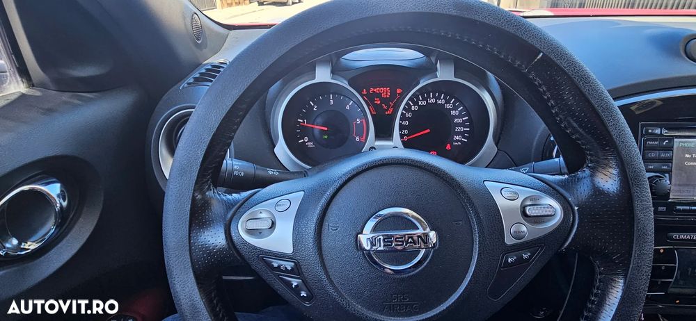Nissan Juke 1.5 dCi n-tec - 10