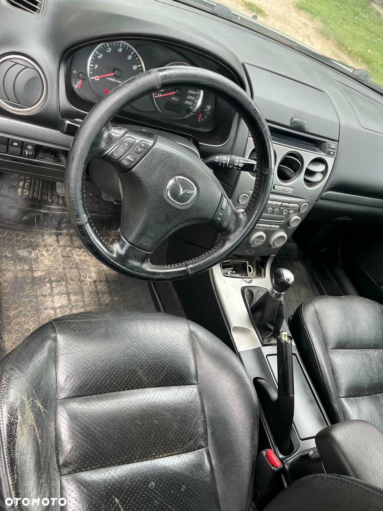 Mazda 6 2.0 Exclusive - 14
