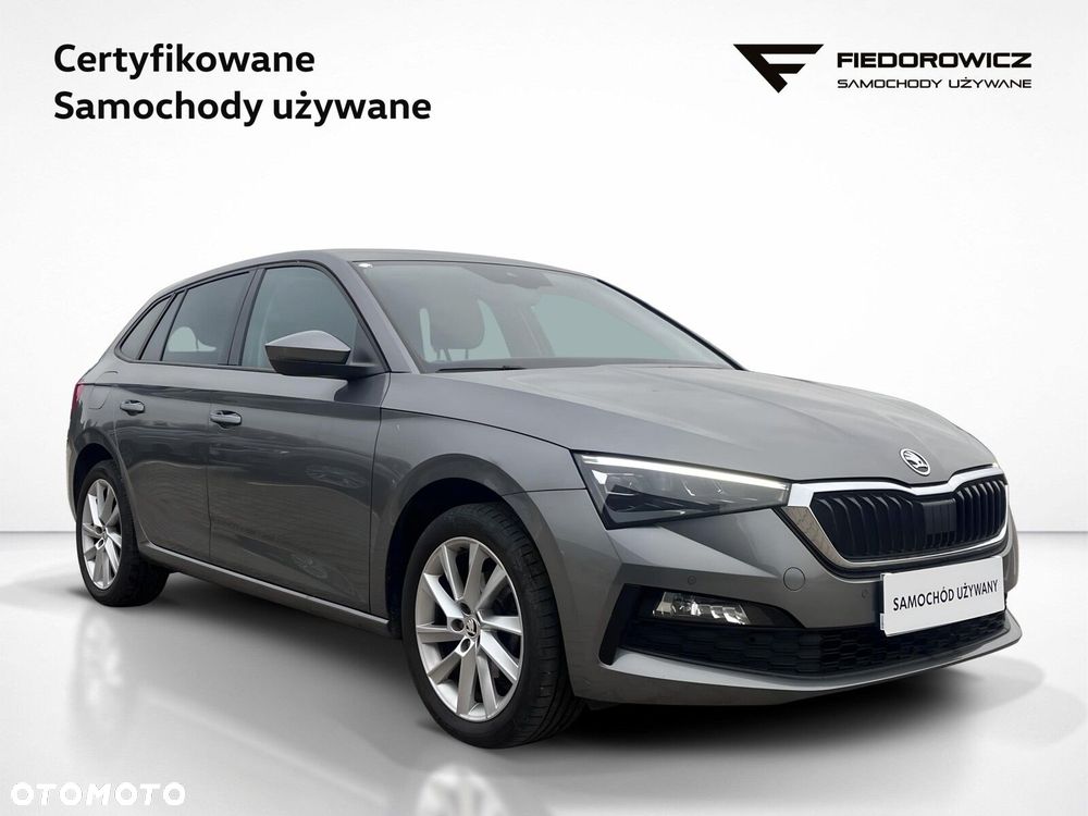 Skoda Scala 1.5 TSI Style - 8