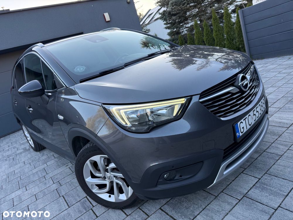Opel Crossland X 1.2 Edition - 1