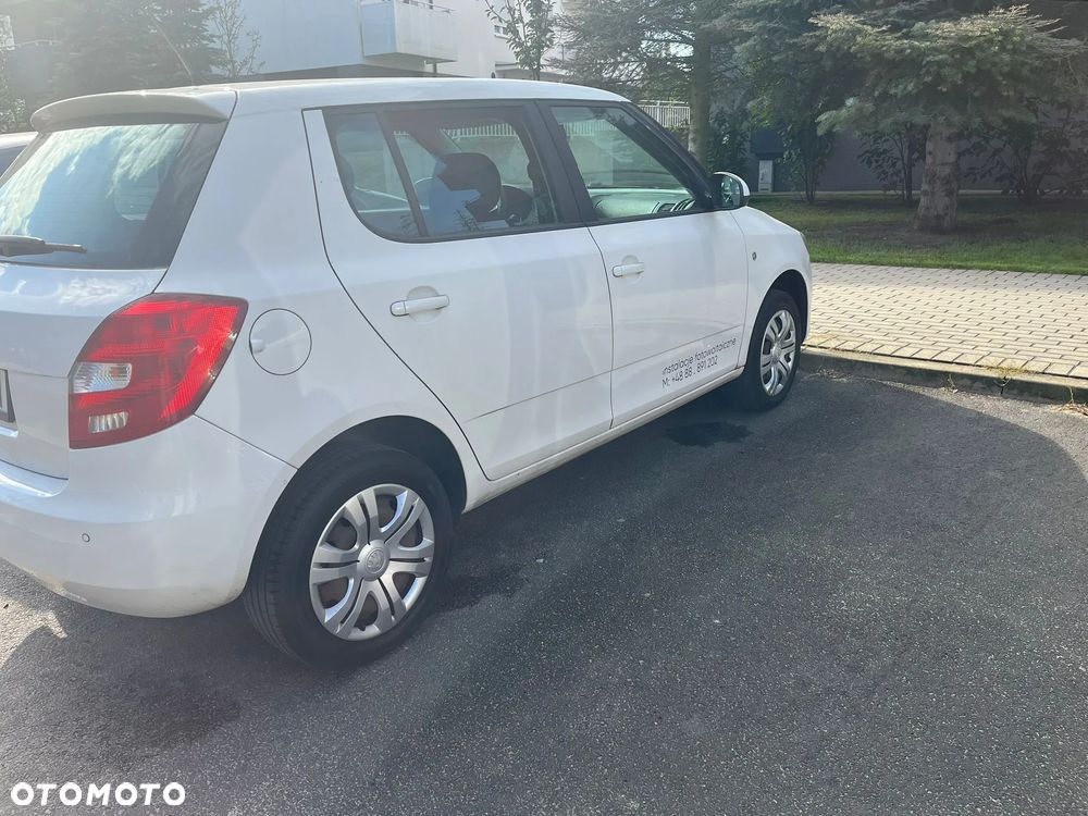 Skoda Fabia 1.6 TDI DPF Active - 6