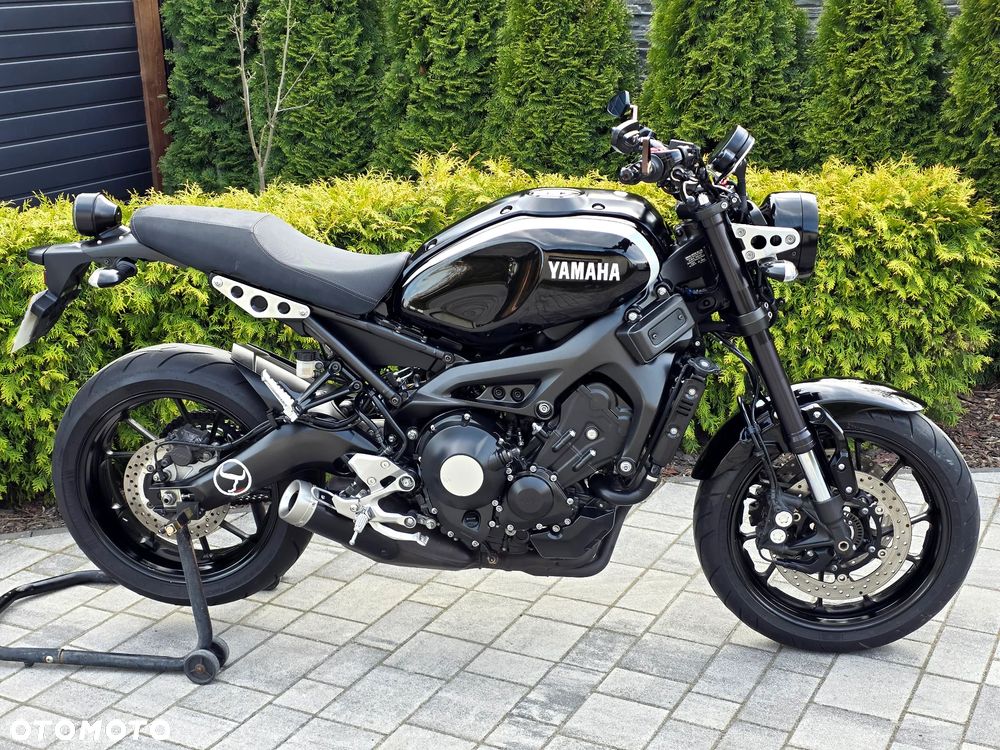 Yamaha XSR - 5