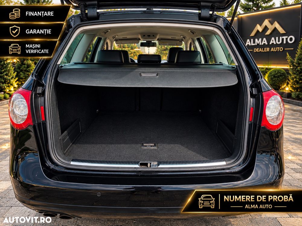 Volkswagen Passat 2.0 TDI Highline DPF 4Motion - 6