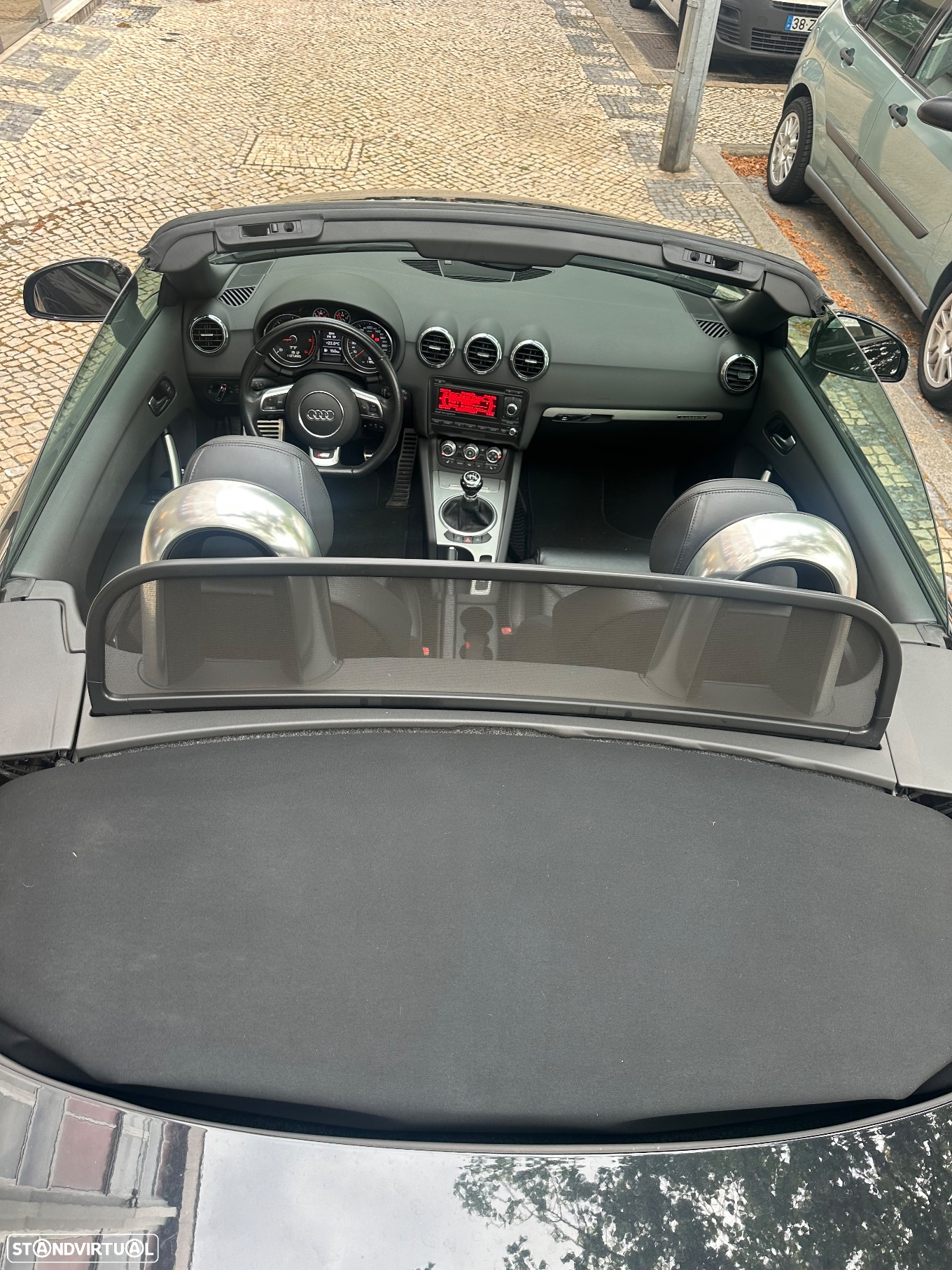Audi TT Roadster 2.0 TDi quattro S-line - 9