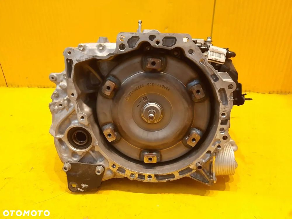 Citroen DS4 CROSSBACK 1.6 THP SKRZYNIA BIEGÓW AWF8G30 - 2