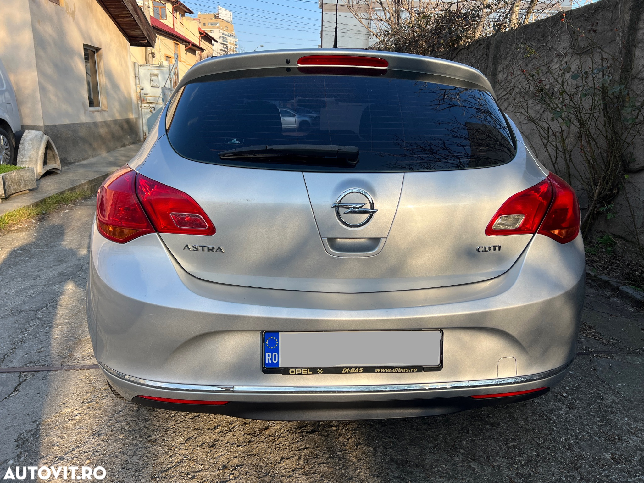 Opel Astra 1.7 CDTI ECOTEC Active - 10