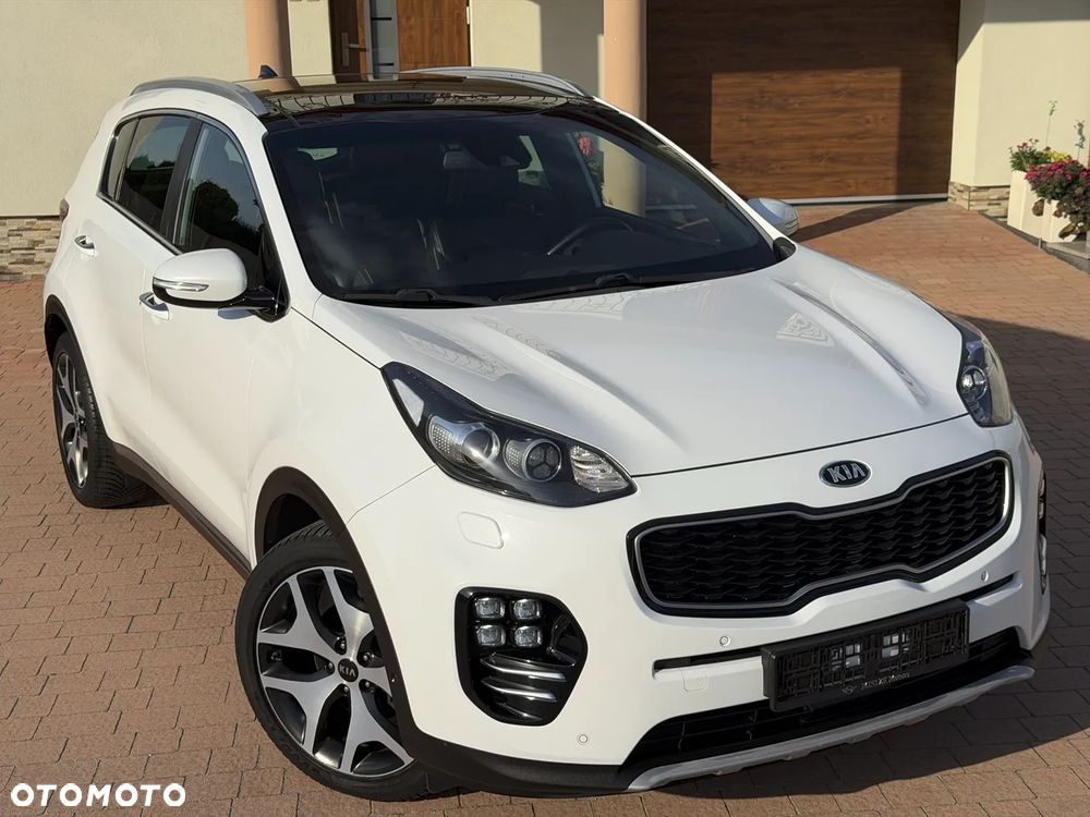 Kia Sportage 1.7 CRDI GT Line 2WD DCT - 3