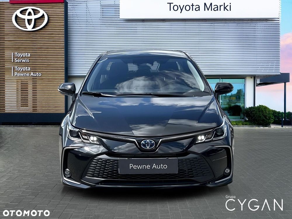 Toyota Corolla 1.8 Hybrid Comfort - 8