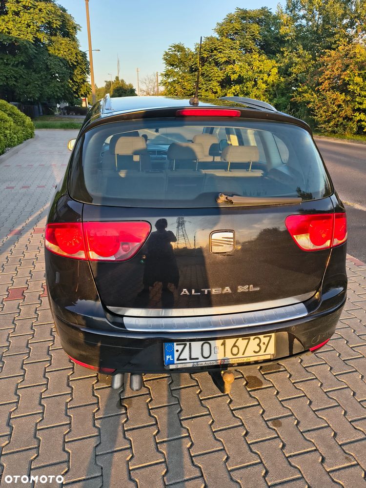 Seat Altea XL 2.0 TDI Style DSG - 23