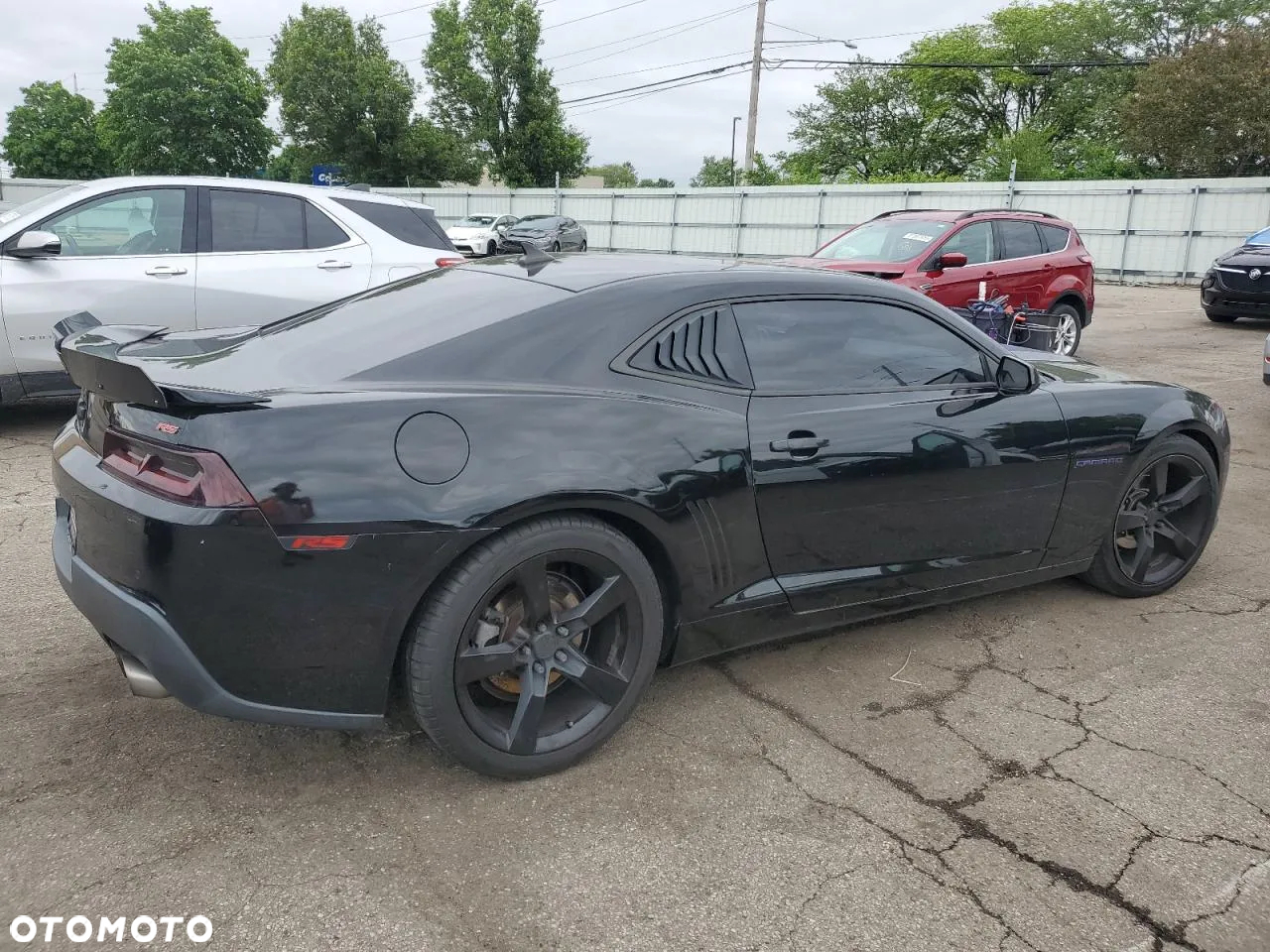 Chevrolet Camaro - 3