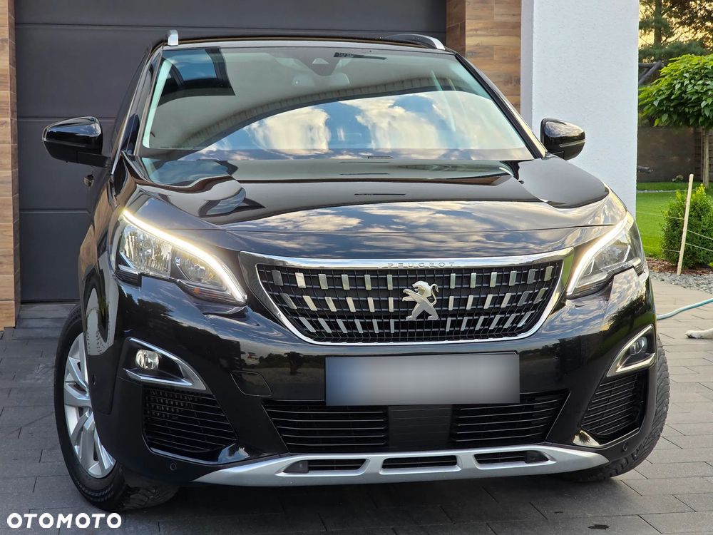 Peugeot 3008 1.5 BlueHDi Allure Pack S&S EAT8 - 15