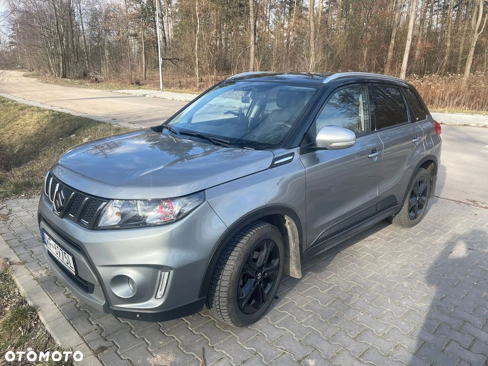 Suzuki Vitara 1.4 T Boosterjet S 4WD - 1