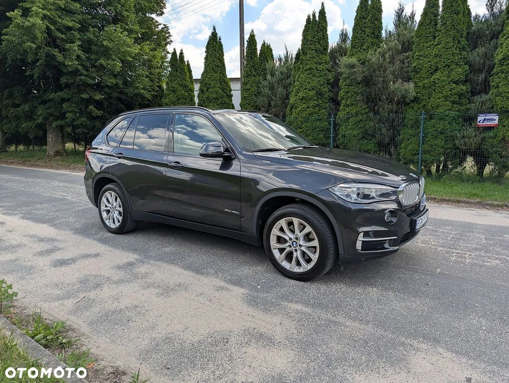BMW X5 - 6