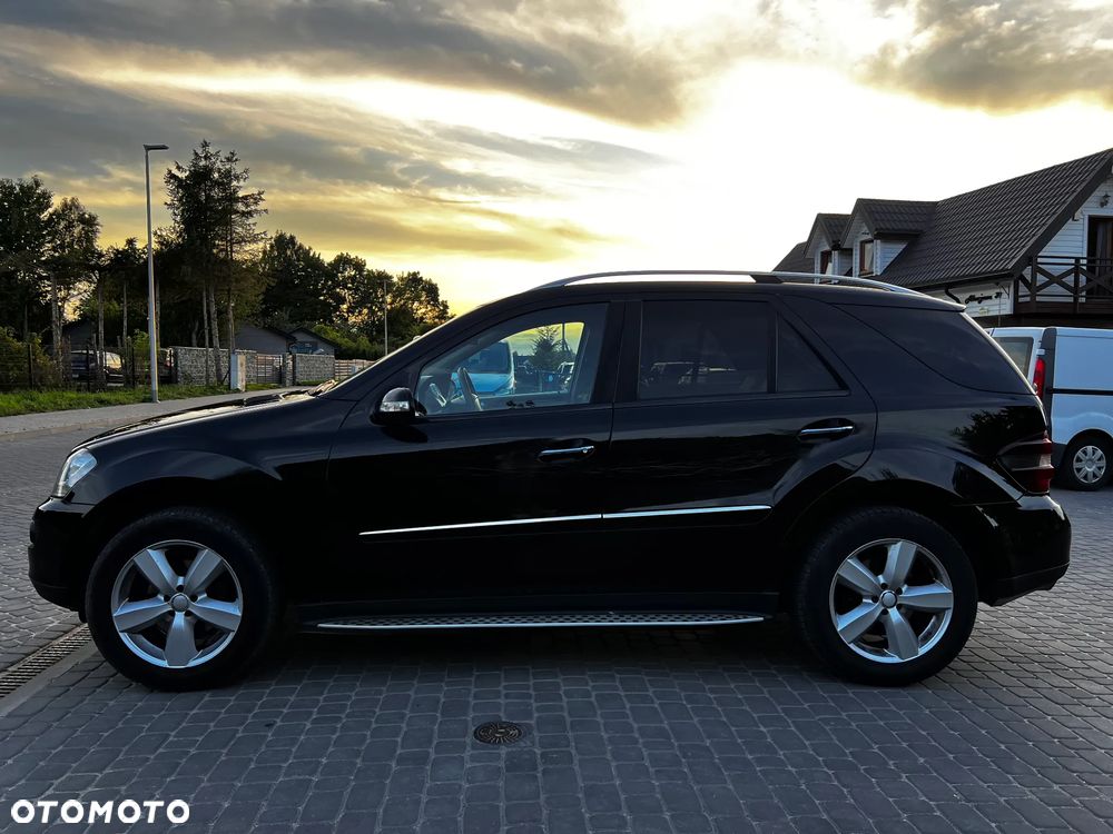 Mercedes-Benz ML 320 CDI 4-Matic - 7